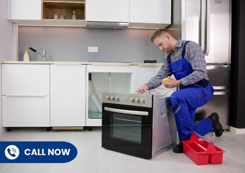 Appliance Repair Services in Springport, IN